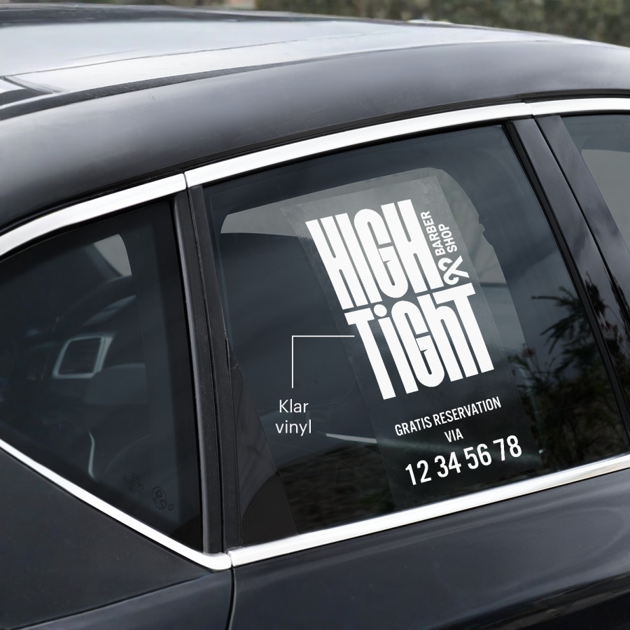 Eksempel 3 på det valgte produkt