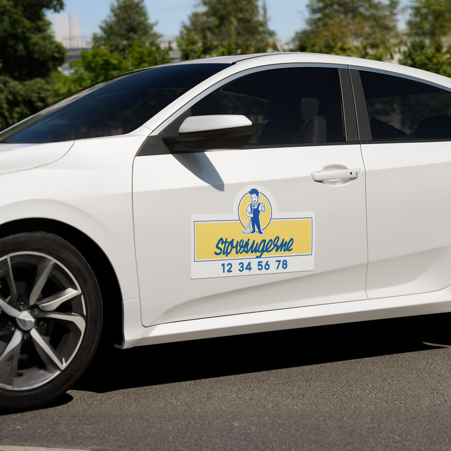 Eksempel 8 på det valgte produkt