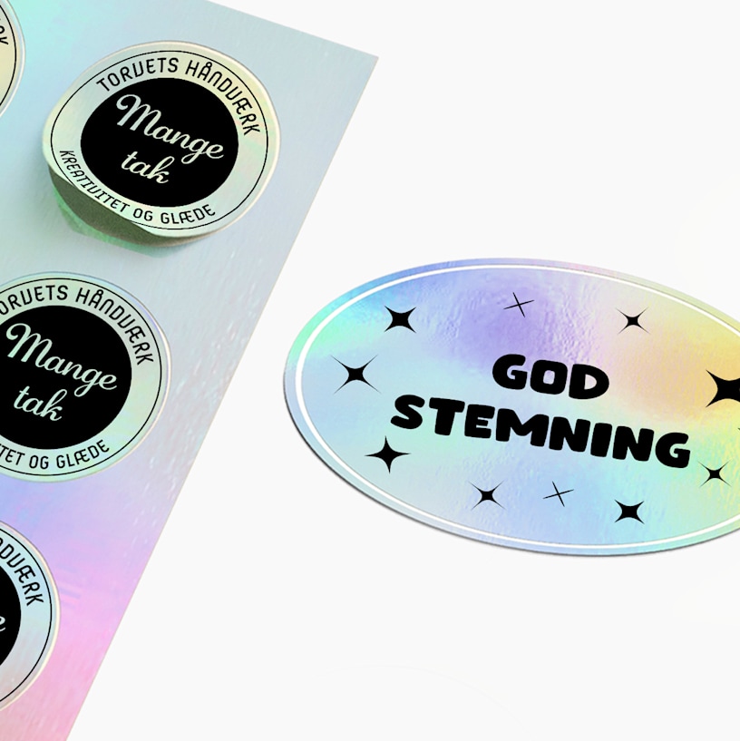 Eksempel 1 på det valgte produkt