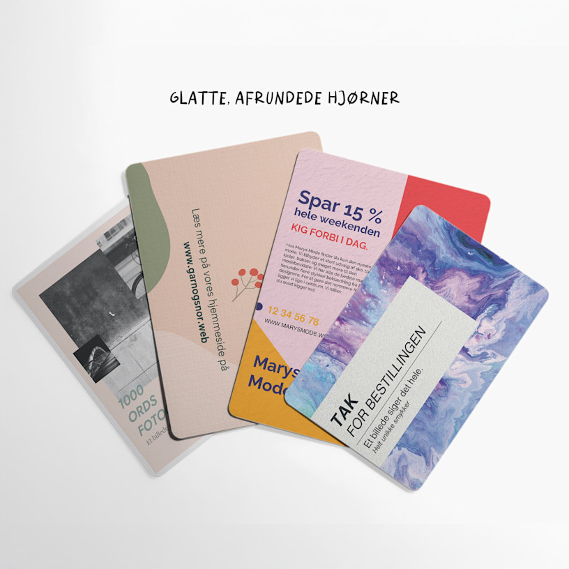 Eksempel 4 på det valgte produkt