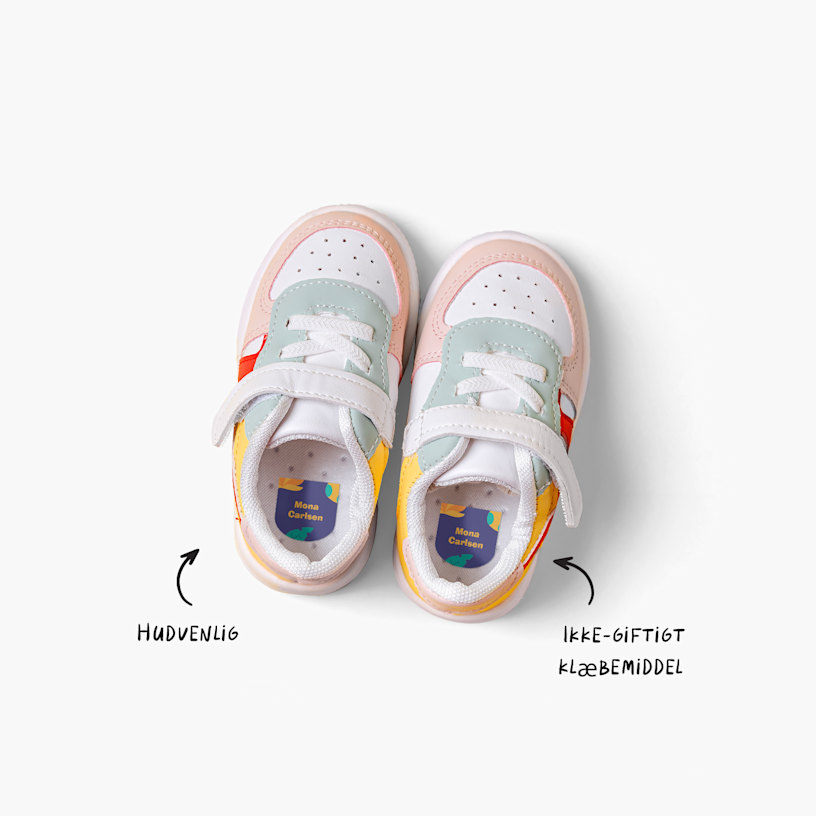 Eksempel 3 på det valgte produkt