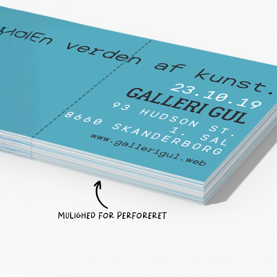 Eksempel 4 på det valgte produkt