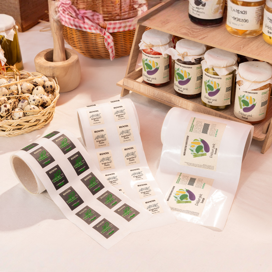 Eksempel 1 på det valgte produkt