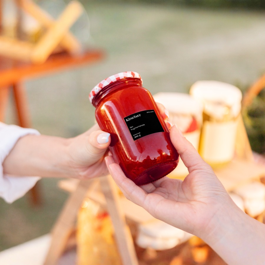 Eksempel 6 på det valgte produkt