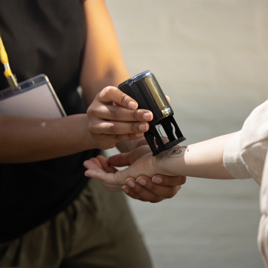 Eksempel 1 på det valgte produkt