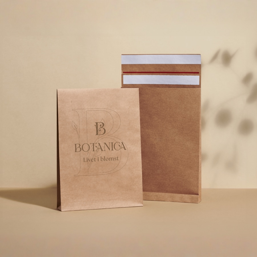 Eksempel 1 på det valgte produkt