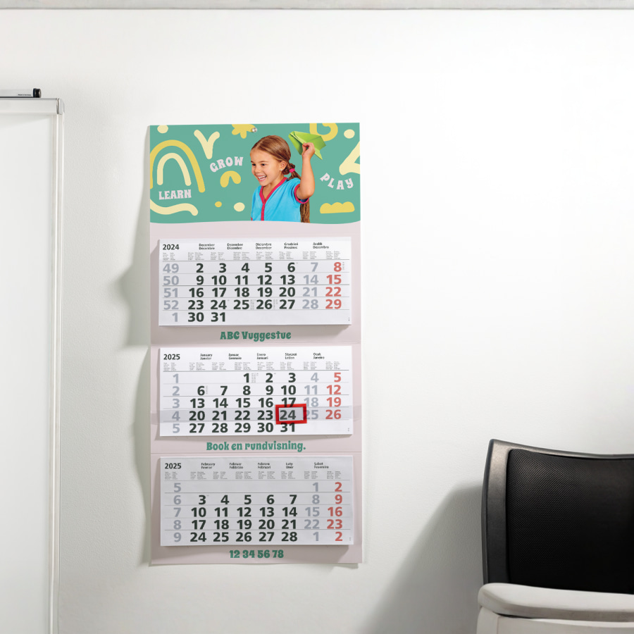 Eksempel 3 på det valgte produkt