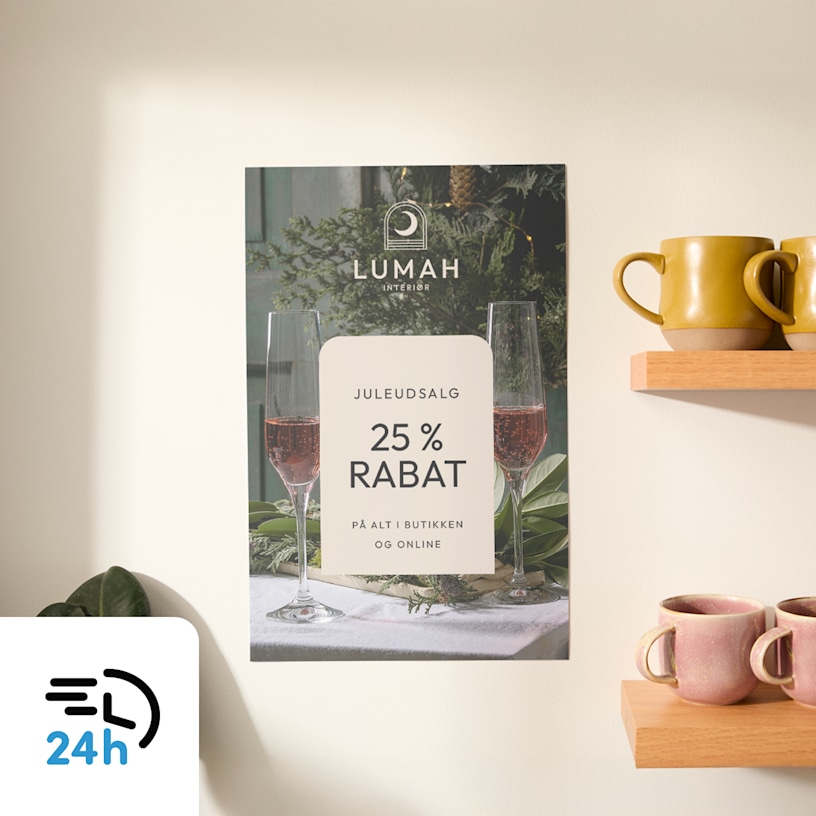 Eksempel 1 på det valgte produkt