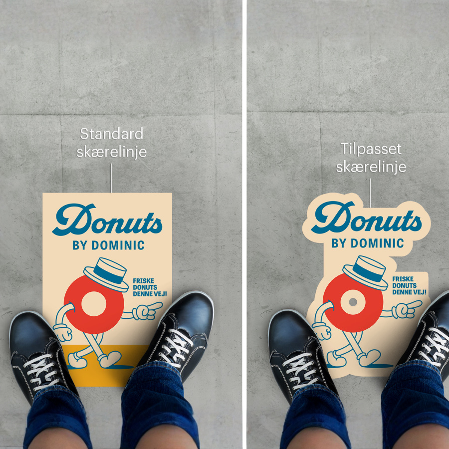 Eksempel 6 på det valgte produkt