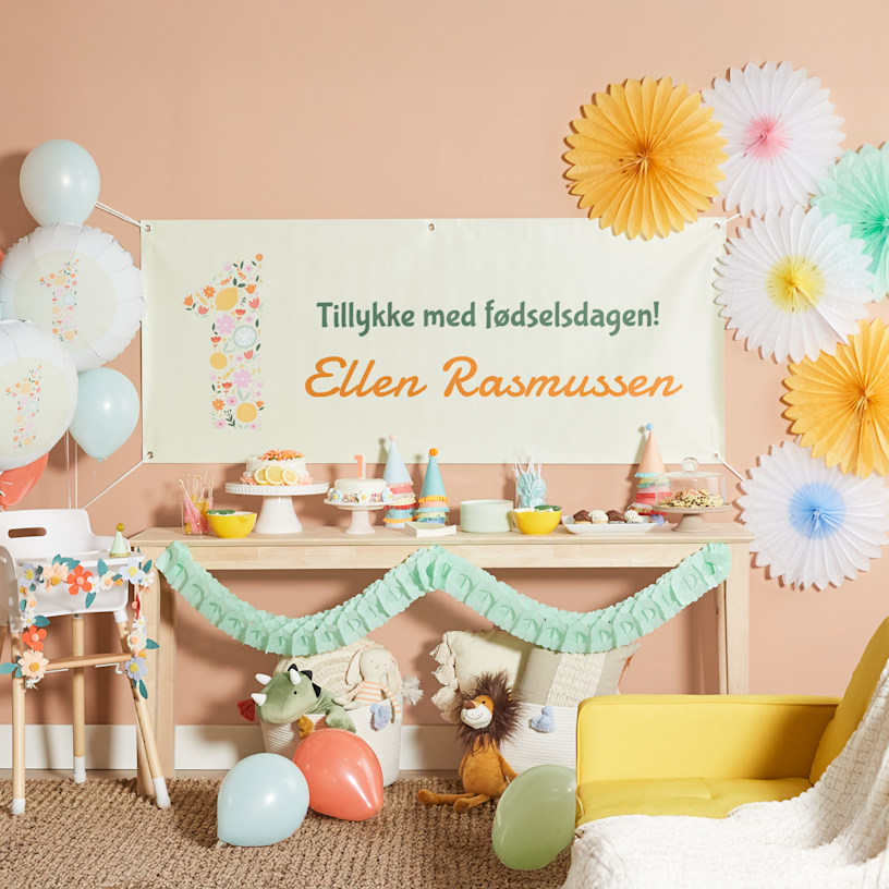 Eksempel 1 på det valgte produkt