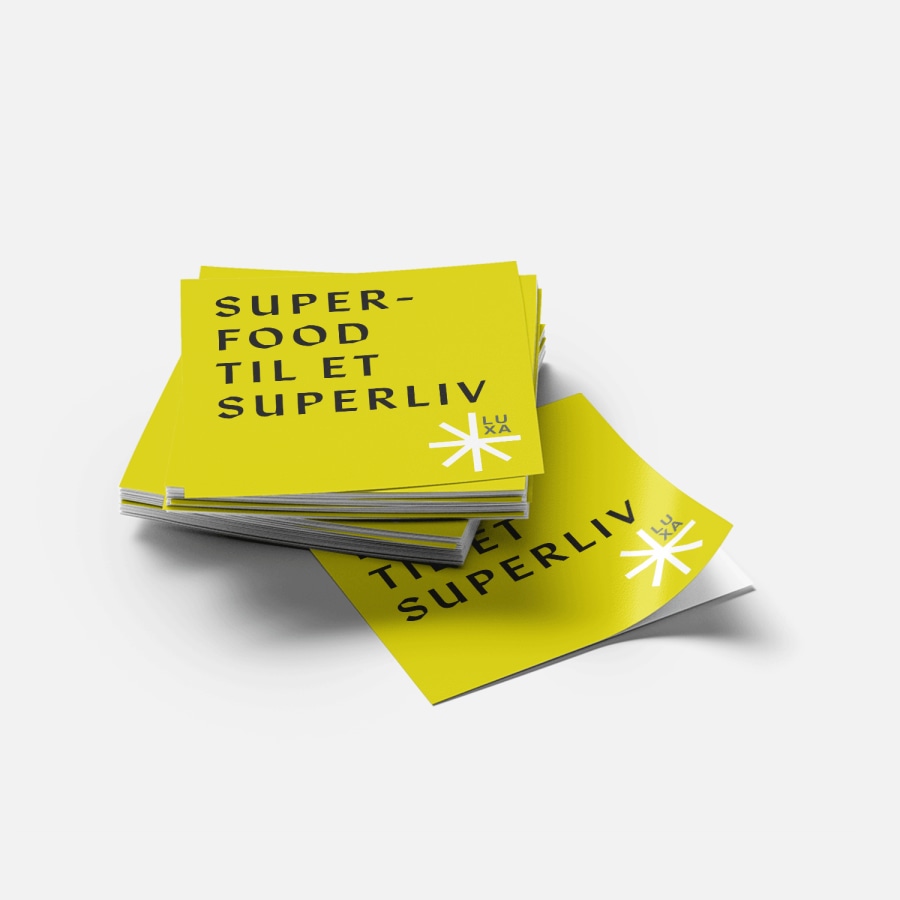 Eksempel 1 på det valgte produkt