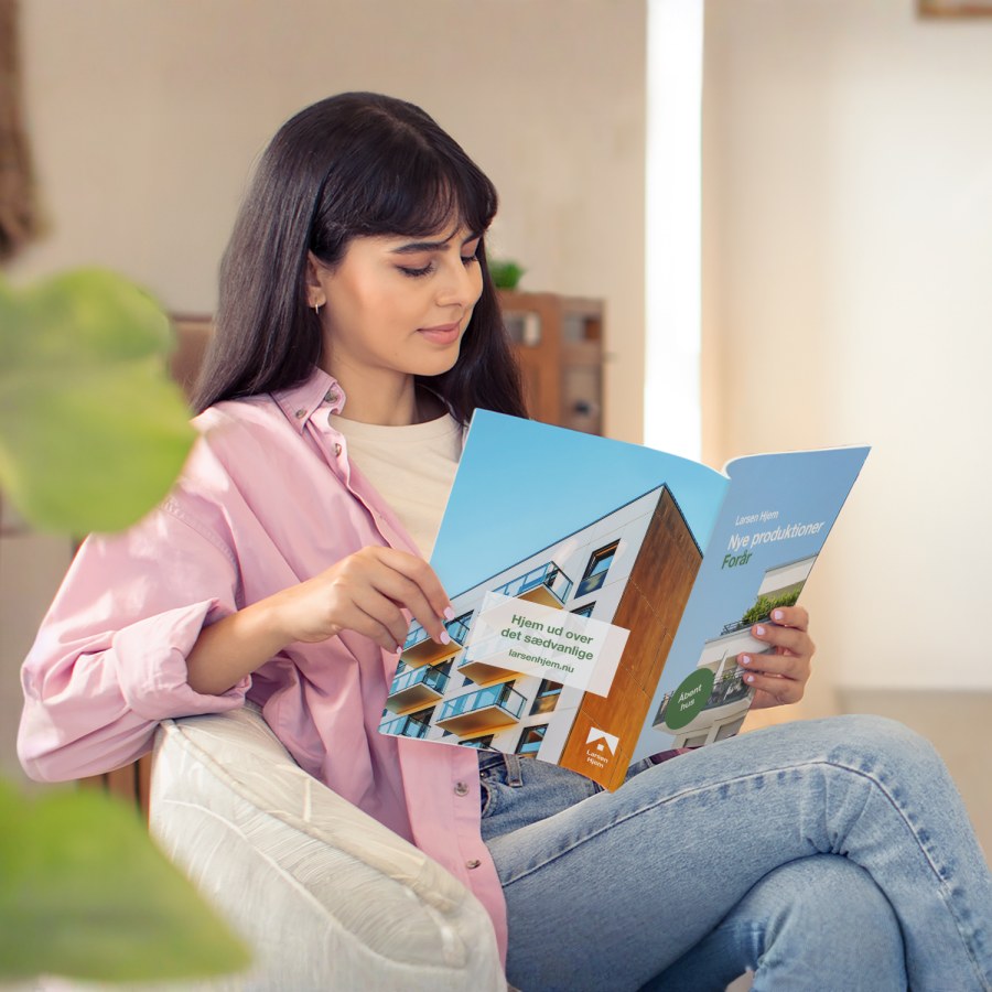 Eksempel 2 på det valgte produkt