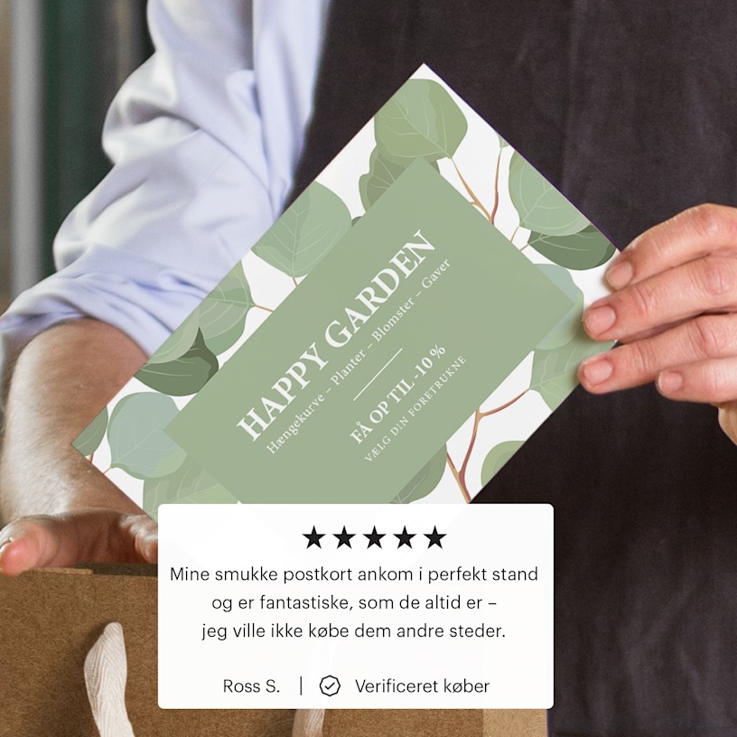 Eksempel 3 på det valgte produkt