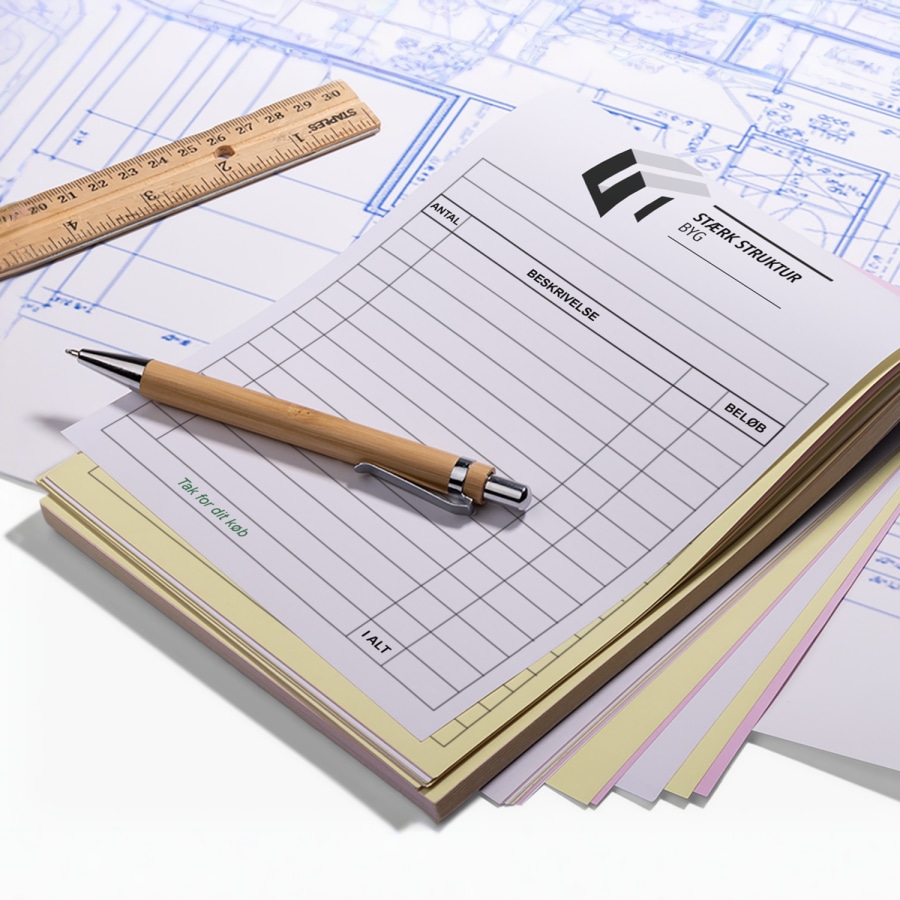 Eksempel 3 på det valgte produkt