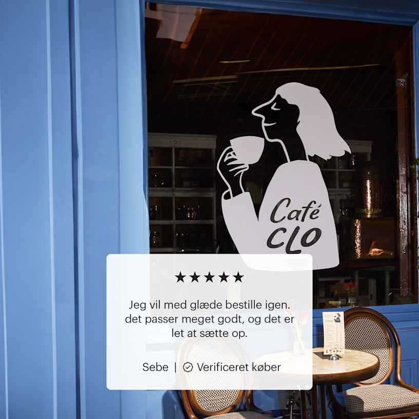 Eksempel 4 på det valgte produkt