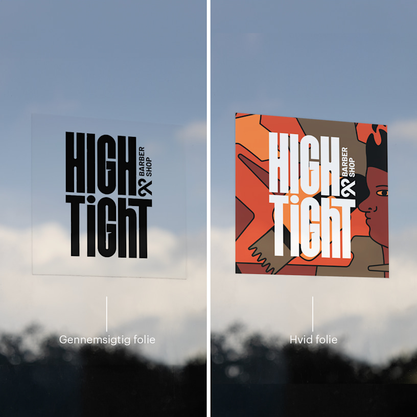 Eksempel 6 på det valgte produkt