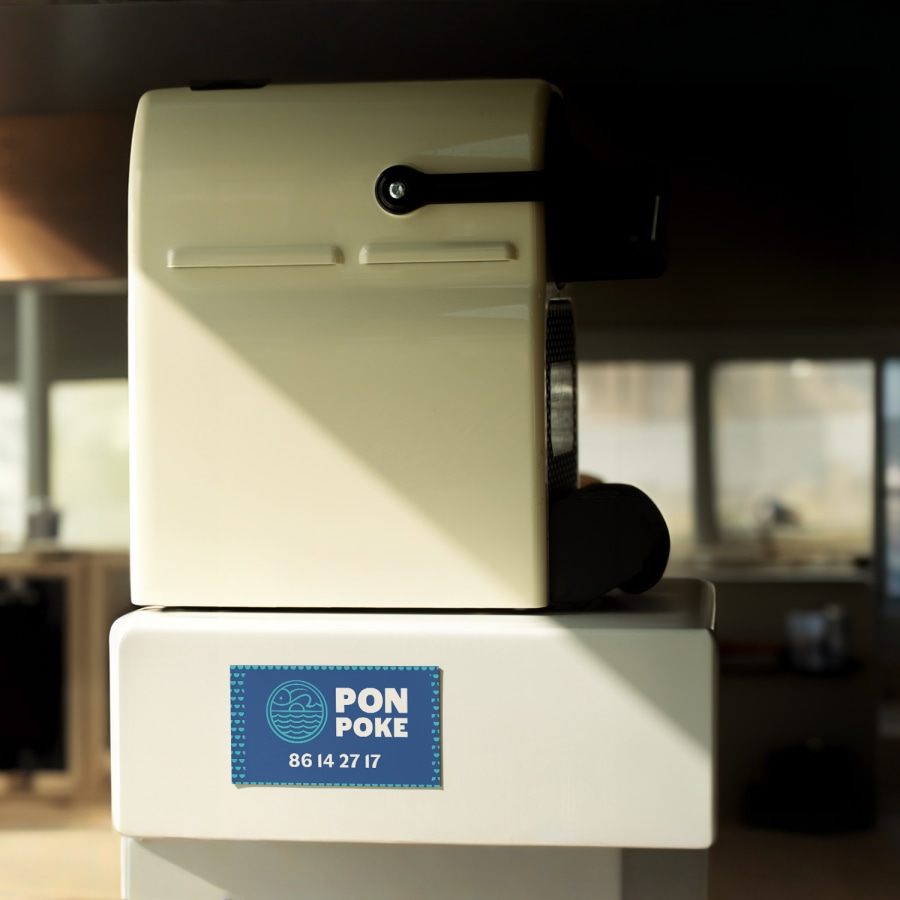 Eksempel 6 på det valgte produkt