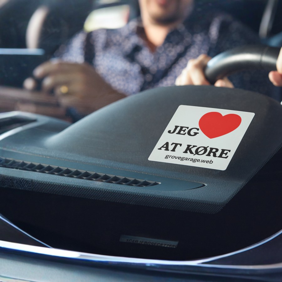 Eksempel 1 på det valgte produkt