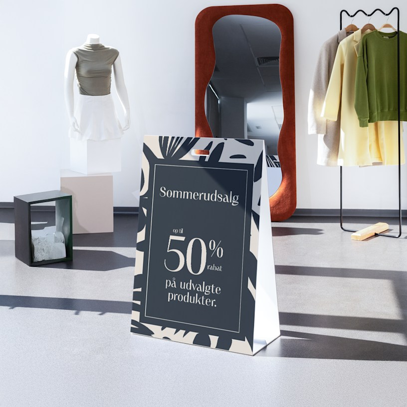 Eksempel 3 på det valgte produkt