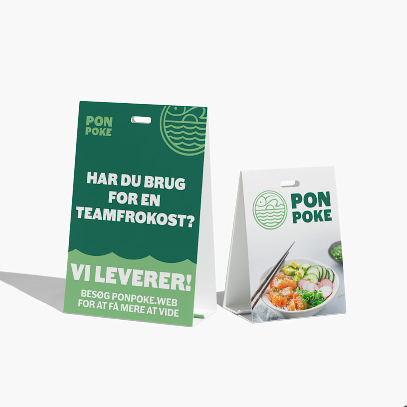 Eksempel 1 på det valgte produkt