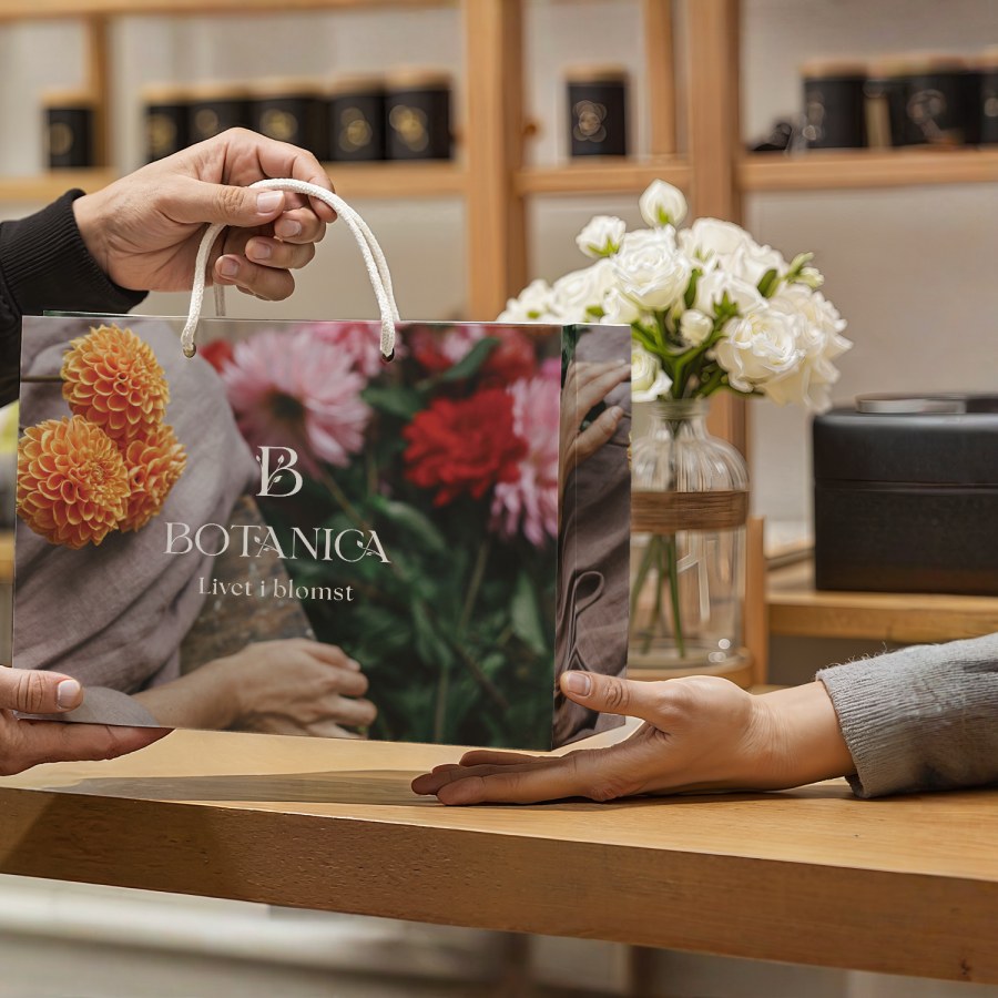 Eksempel 4 på det valgte produkt