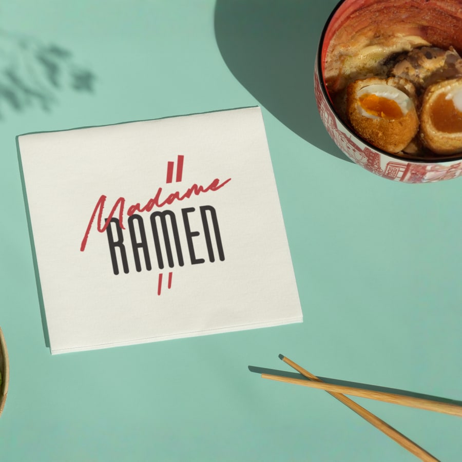 Eksempel 1 på det valgte produkt