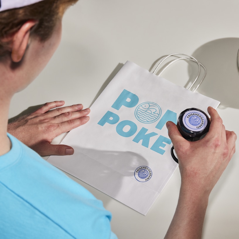 Eksempel 5 på det valgte produkt