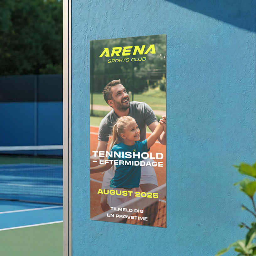 Eksempel 1 på det valgte produkt