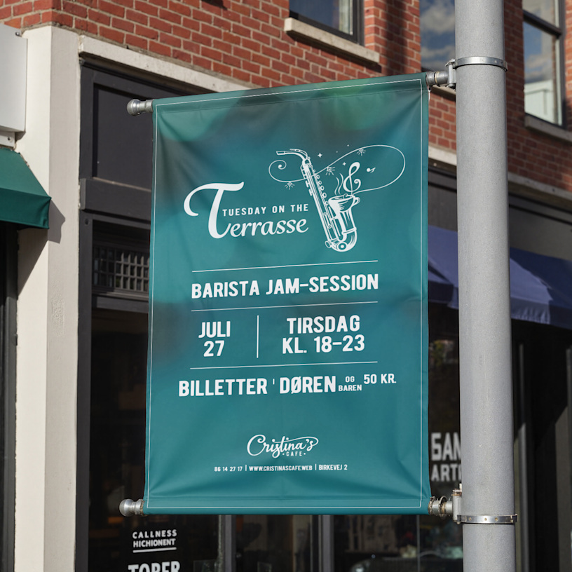 Eksempel 6 på det valgte produkt