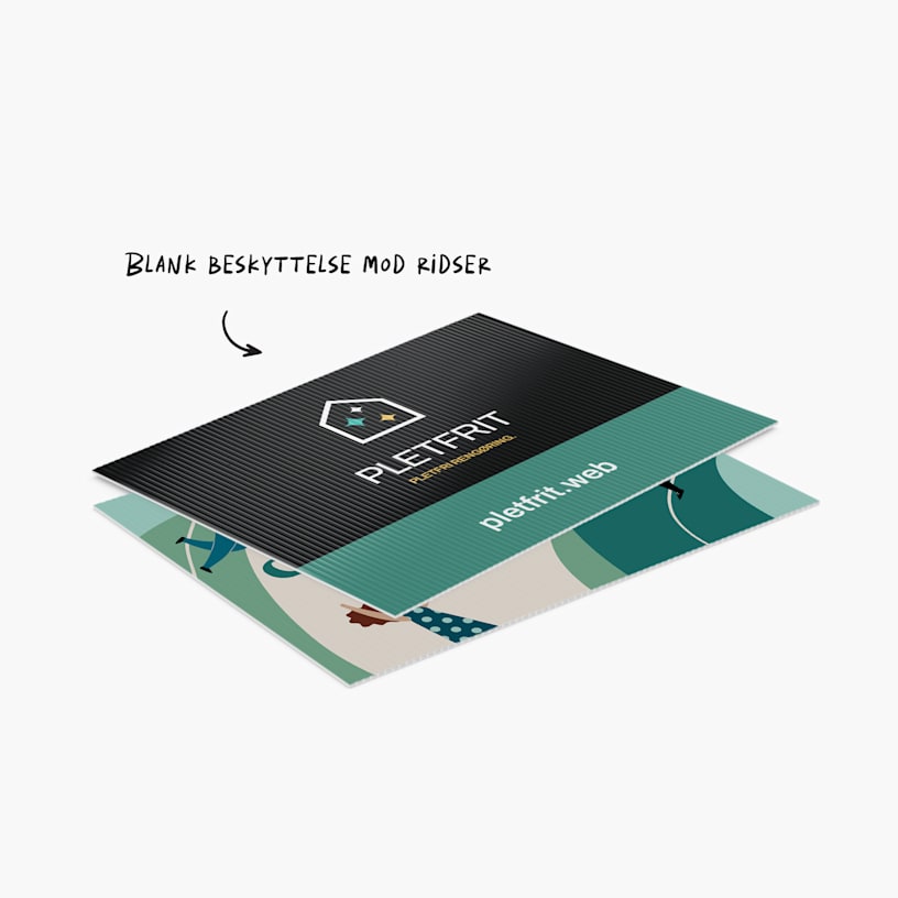 Eksempel 7 på det valgte produkt