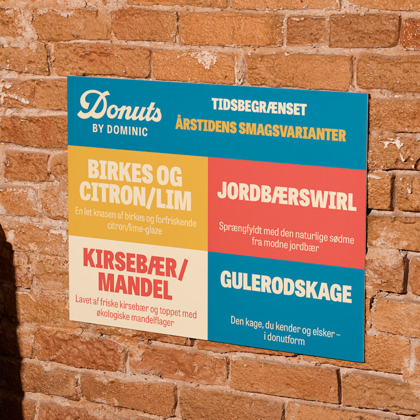 Eksempel 4 på det valgte produkt