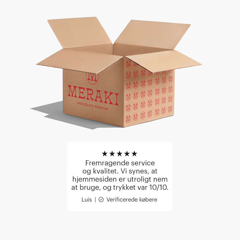 Eksempel 6 på det valgte produkt