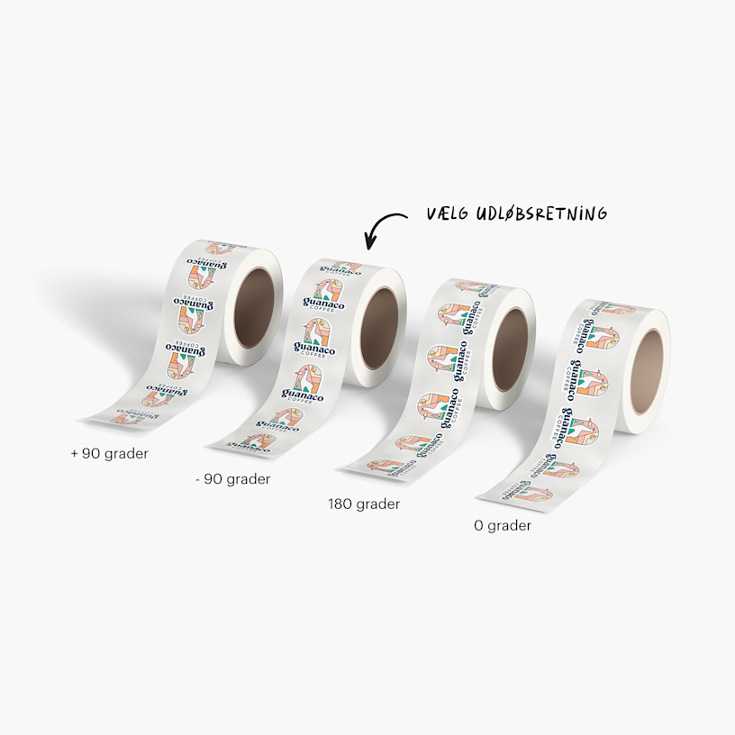 Eksempel 6 på det valgte produkt