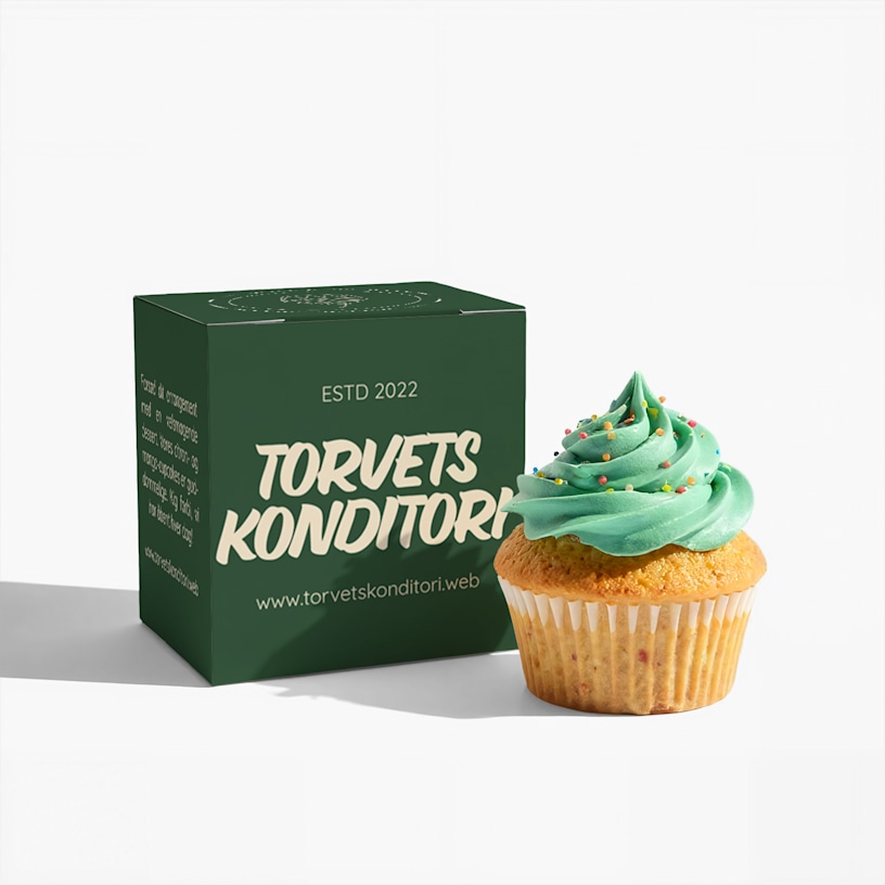 Eksempel 5 på det valgte produkt