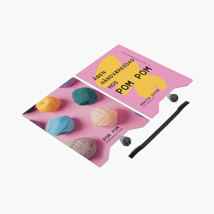 Eksempel 3 på det valgte produkt