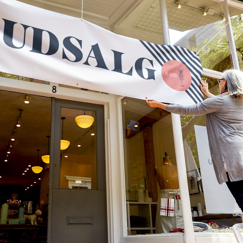 Eksempel 3 på det valgte produkt