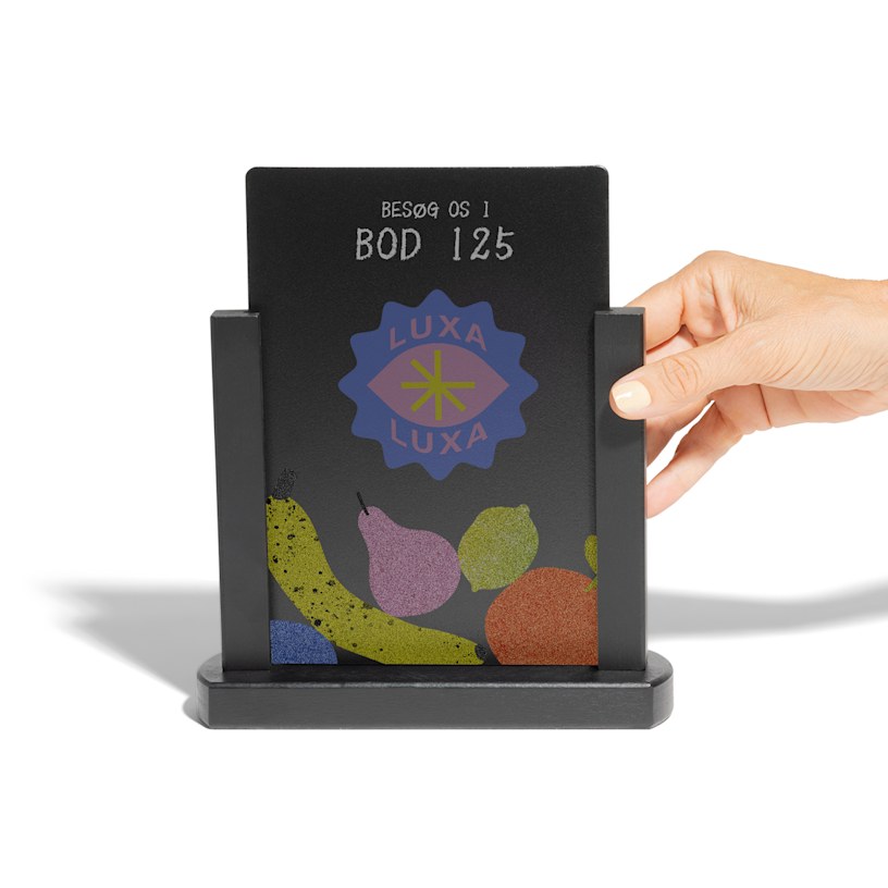 Eksempel 1 på det valgte produkt