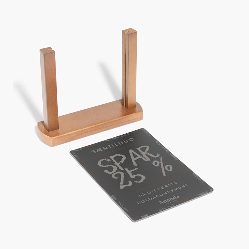 Eksempel 5 på det valgte produkt