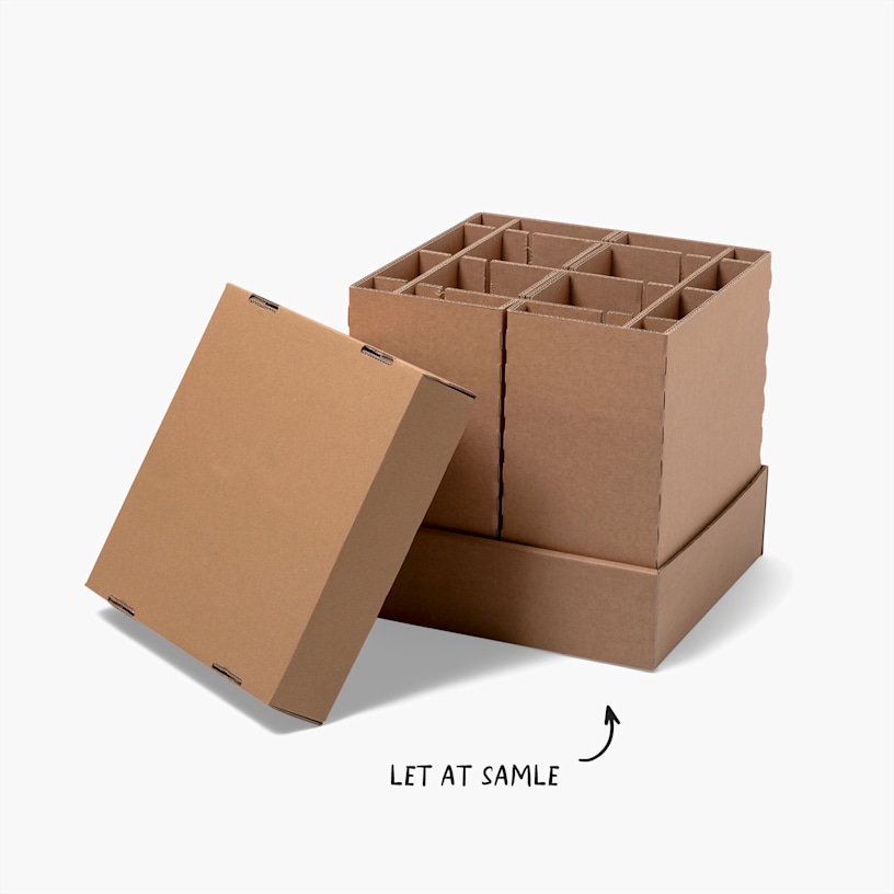 Eksempel 3 på det valgte produkt