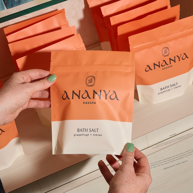 Eksempel 6 på det valgte produkt