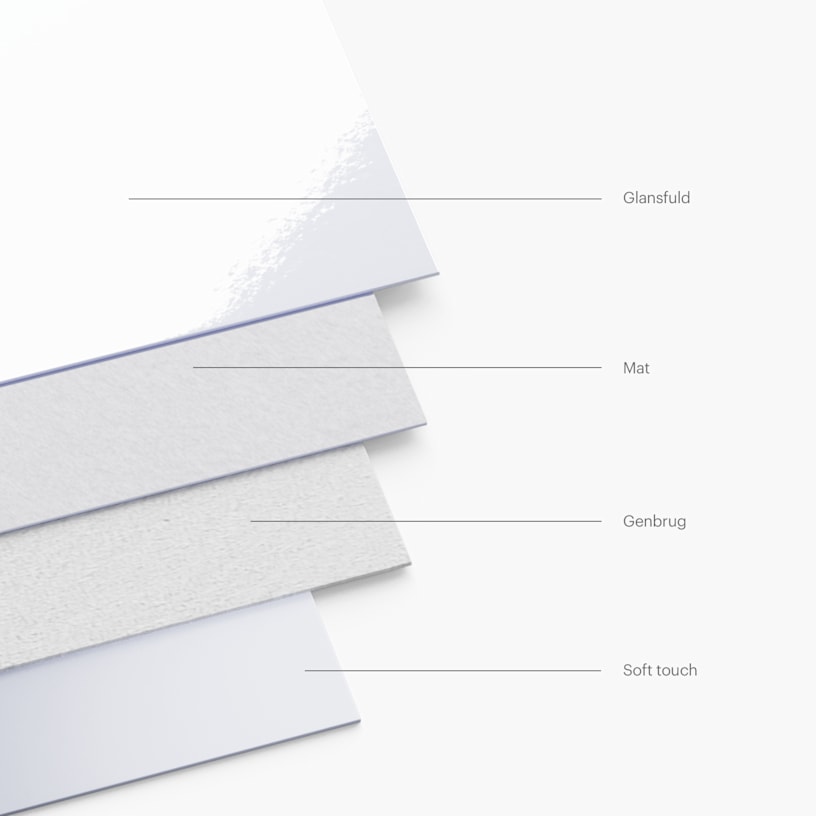 Eksempel 6 på det valgte produkt