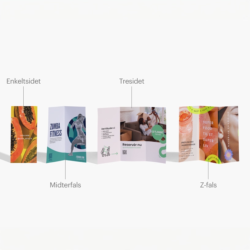 Eksempel 3 på det valgte produkt