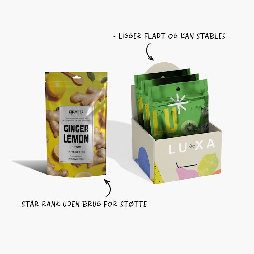 Eksempel 7 på det valgte produkt