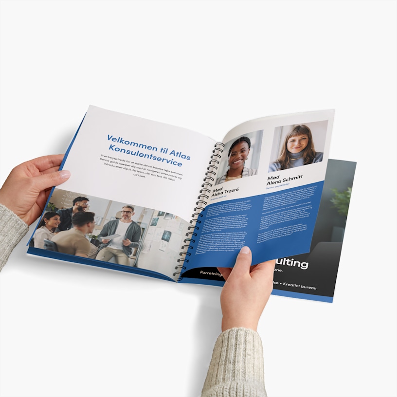 Eksempel 1 på det valgte produkt