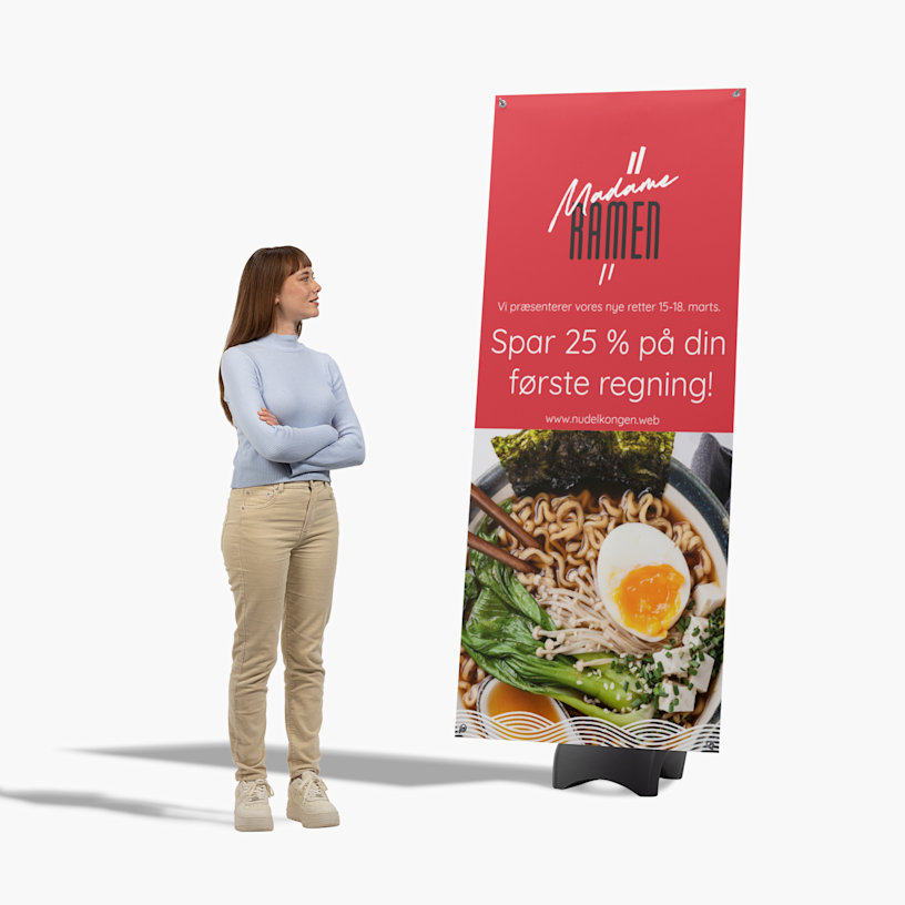 Eksempel 2 på det valgte produkt