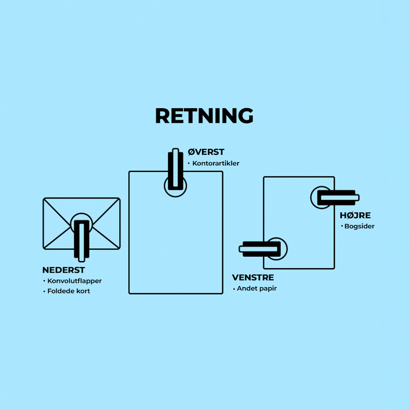 Eksempel 8 på det valgte produkt