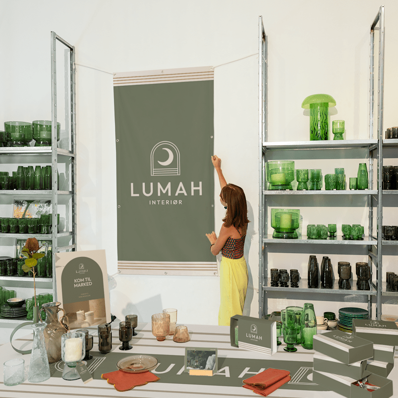 Eksempel 3 på det valgte produkt