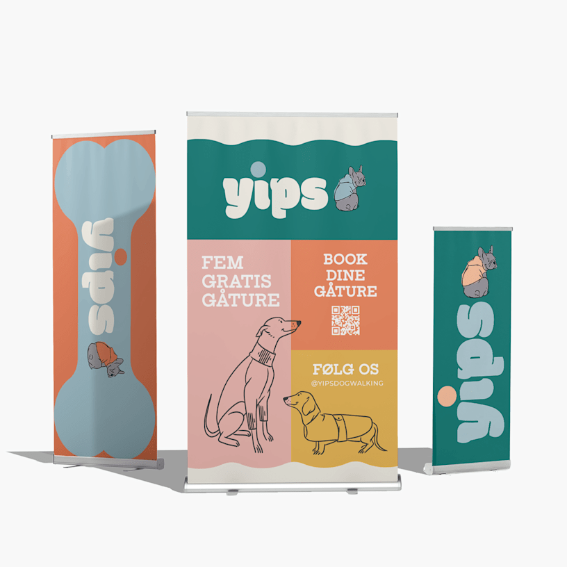 Eksempel 3 på det valgte produkt