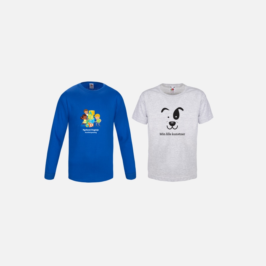 Eksempel 3 på det valgte produkt