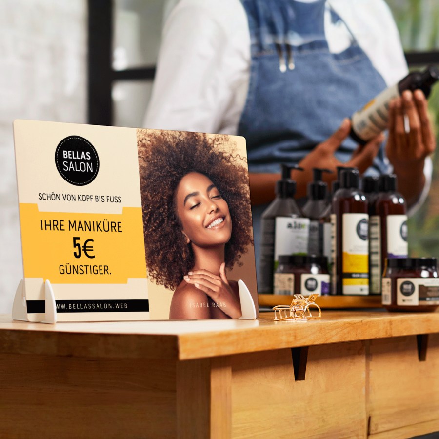 Beispiel 1 für ausgewähltes Produkt